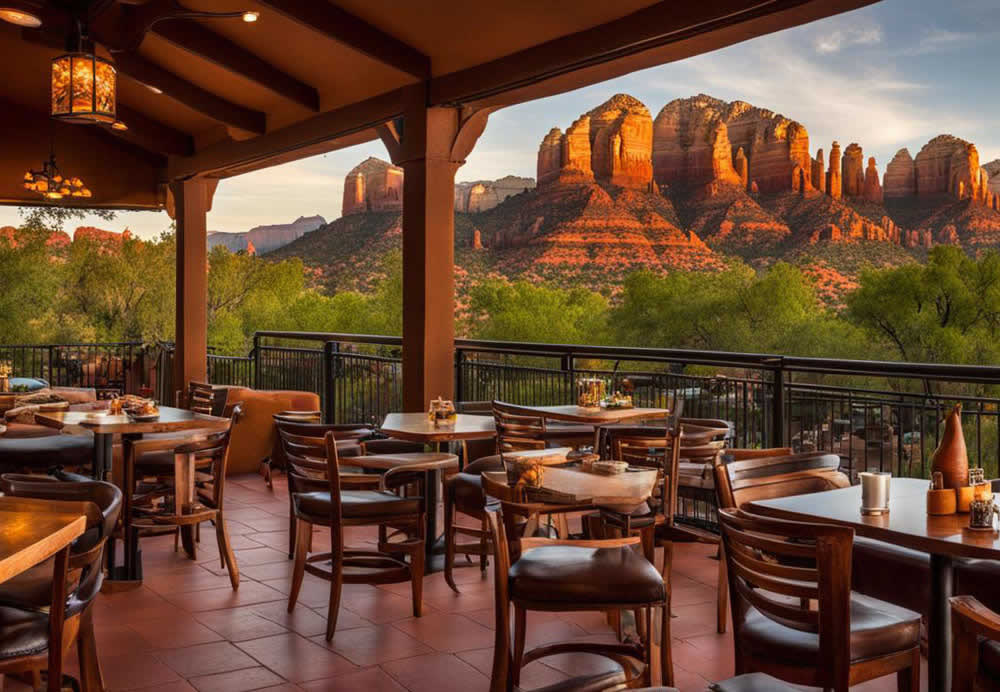Sedona's Culinary Scene